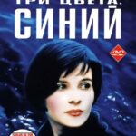 Три Цвета: Синий Постер